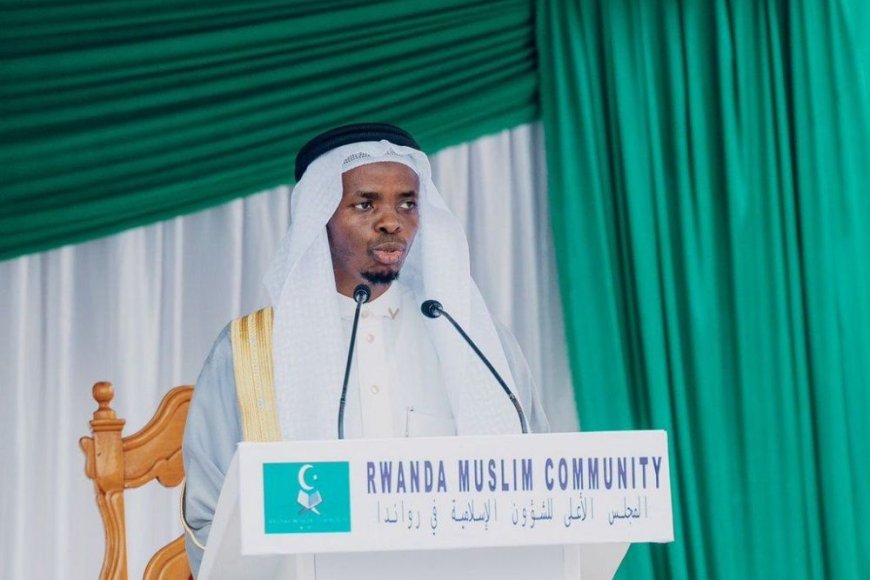 Abayisilamu bo mu Rwanda babaze inka 300 mu kwizihiza umunsi wa Eid al Adha