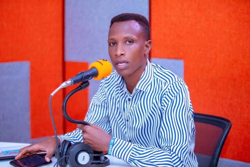 Mucyo Antha yaburiye abayobozi ba Rayon Sports abasaba kudakora ikosa