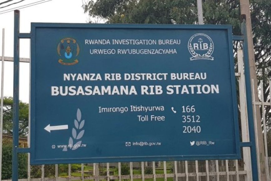 Nyanza: Umusore w’imyaka 20 yatawe muri yombi akekwaho gufata ku ngufu umugore urwaye