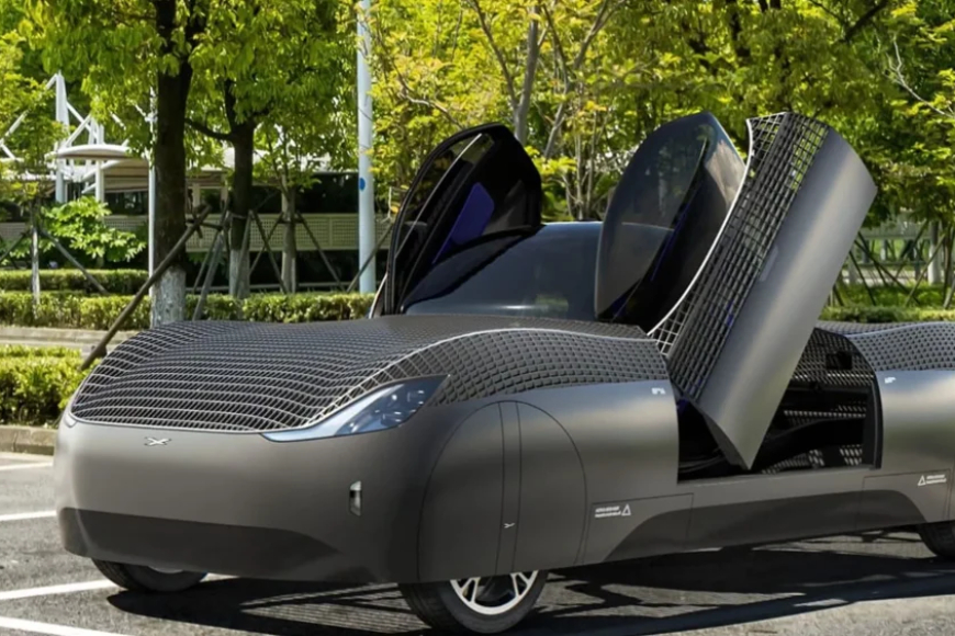 Imodoka ziguruka zishobora kugera ku isoko muri uyu mwaka (Amafoto)