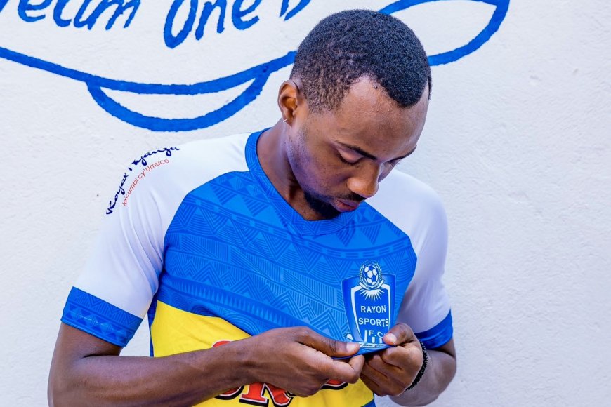 Impamvu 2 zatumye ikipe ya APR FC isinyisha Bugingo Hakim