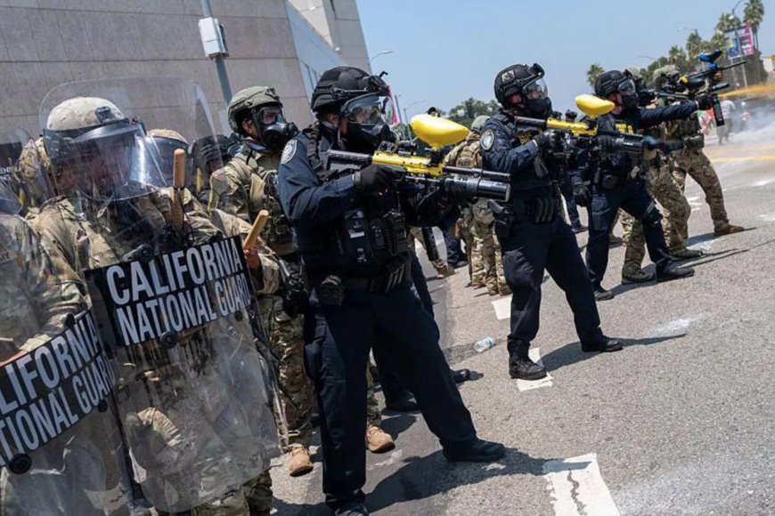 How rumors of an immigration raid at a hardware store caused a commotion in Los Angeles