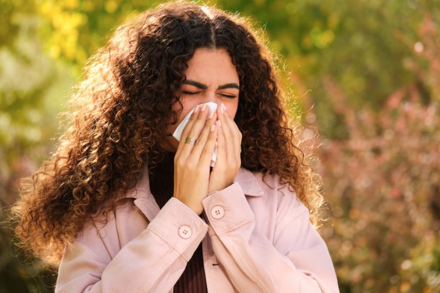 Do allergies and gut health have a connection?  An authority clarifies
