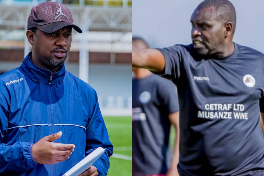 Abatoza 2 hano mu Rwanda  bashimiwe  rimwe nyuma y’umusaruro nkene