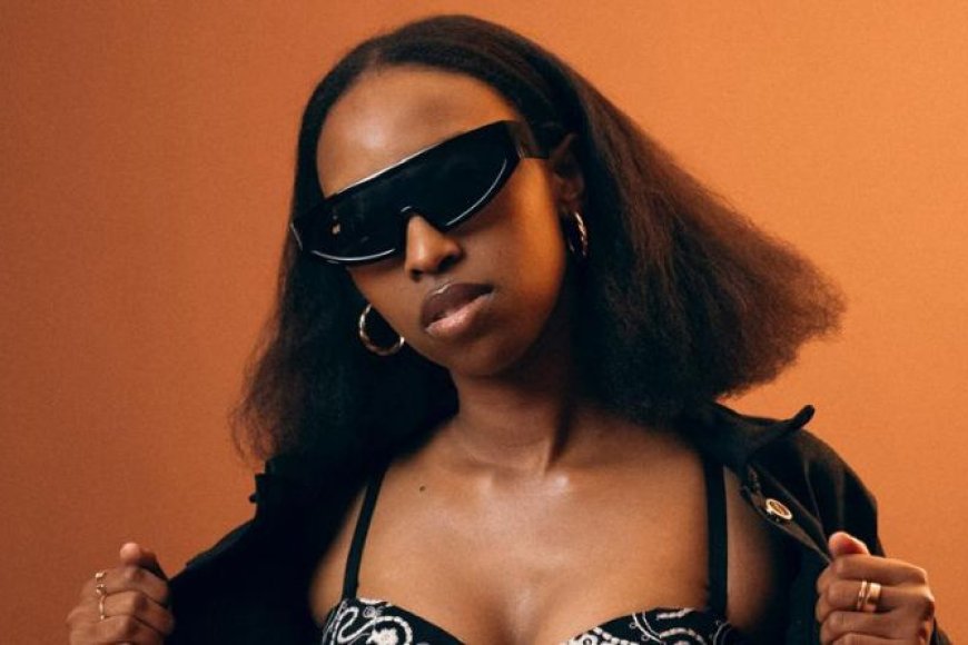 Angell Mutoni agiye kwitabira iserukiramuco rya Hip Hop Asili muri Tanzania