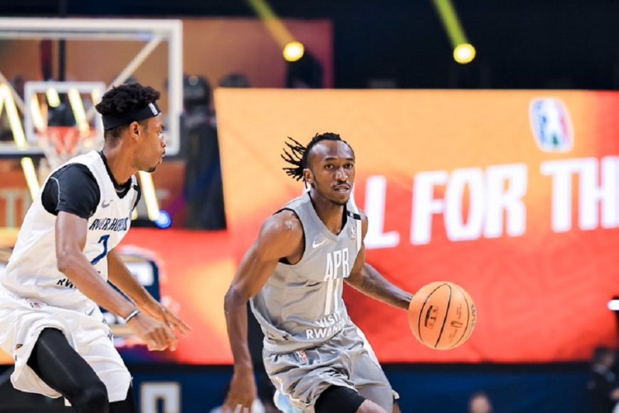 Nshobozwa yizeye ko BAL 2025 yataha i Kigali