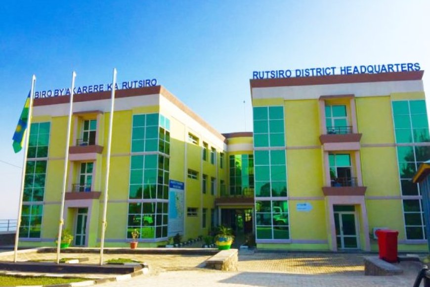 Rutsiro: Bane bakoraga ubucukuzi butemewe batawe muri yombi