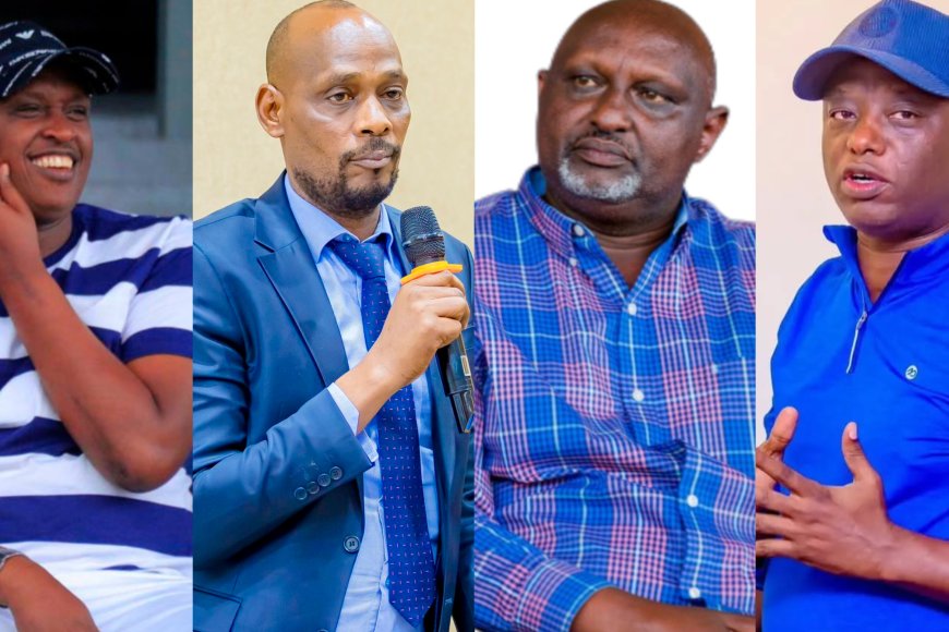 Ibintu 3 byavuye mu nama y’abasaza ba Rayon Sports bavugwagamwo umwuka mubi