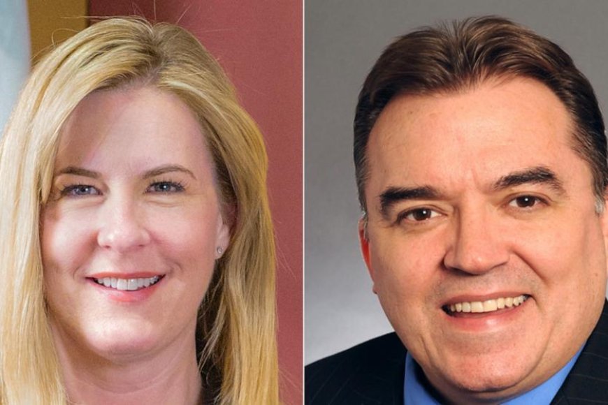 Umudepite n’umugabo we bishwe barashwe muri Amerika