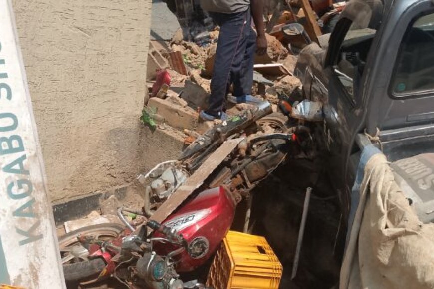 Nyamirambo: Umuzunguzayi yapfiriye mu mpanuka