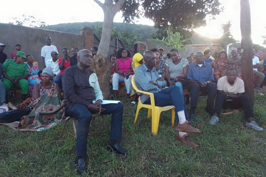 Nyakabanda: Itorero ry'abadivantisite b'umunsi wa 7 rirashinjwa gutwara ubutaka bw'uwazize  jenoside