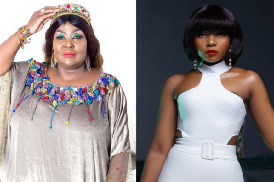 Umubyeyi wa Zuchu yasobanuye impamvu atitabiriye umuhango wa Zuchu na Diamond Platnumz, Nyiri Roc-A-Fella Records mu gihombo (avugwa hanze)