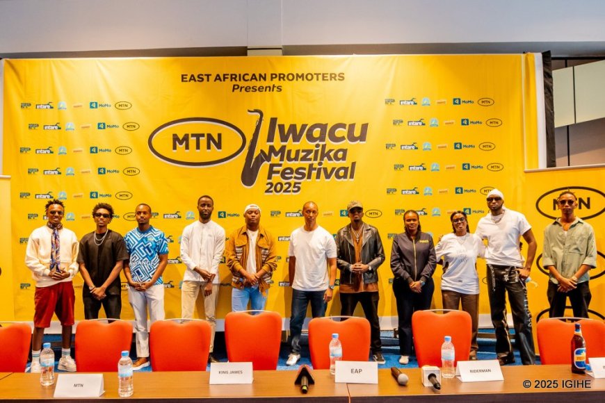 Abahanzi barasabwa kwegereza ibihangano abaturage mbere yo kuhataramira muri MTN Iwacu Festival (Ubusesenguzi)