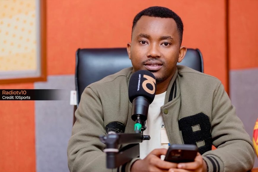 Ngabo Roben ari kwerekwa uwo Tom Close ari we