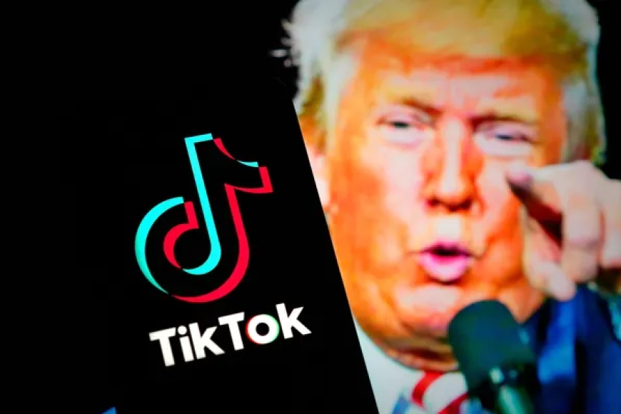For the third time, the Trump administration will extend the TikTok ban date
