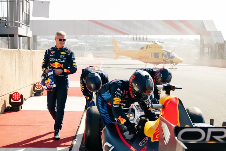 Afurika y’epfo ishobora guhigika u Rwanda mu kwakira Formula 1 ya 2027