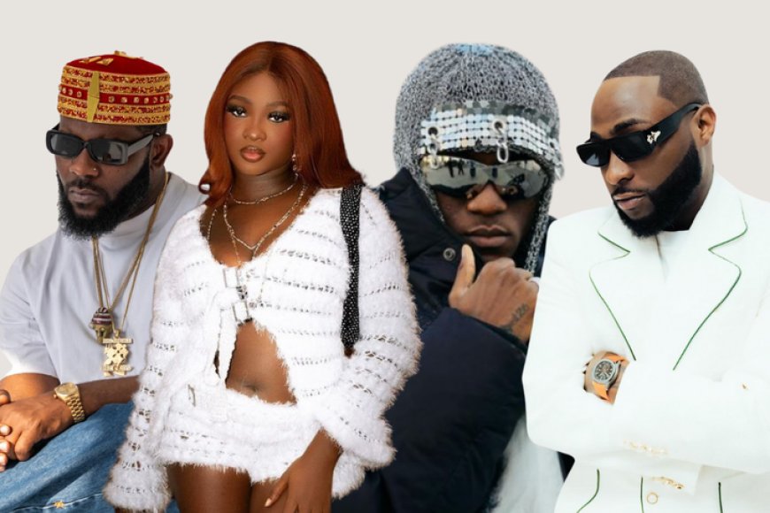 Davido yatangaje amatariki y'ibitaramo bizahera I Los Angeles