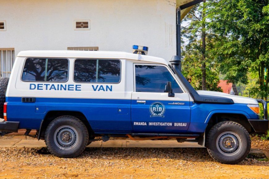 Nyaruguru: Umupasiteri wararanye n'umugore w'abandi agapfira mu nzu yatawe muri yombi