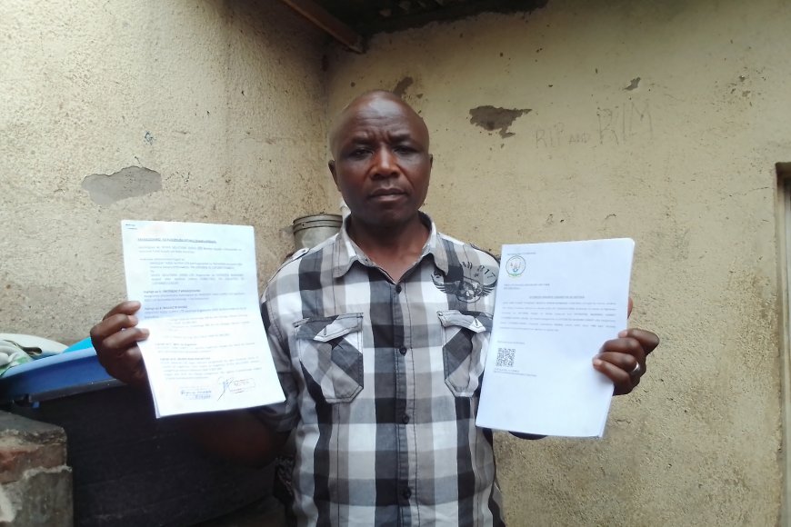 Muhima: Umuryango wibwe ibishyimbo by'afite agaciro ka miliyoni 36Frw uratabaza