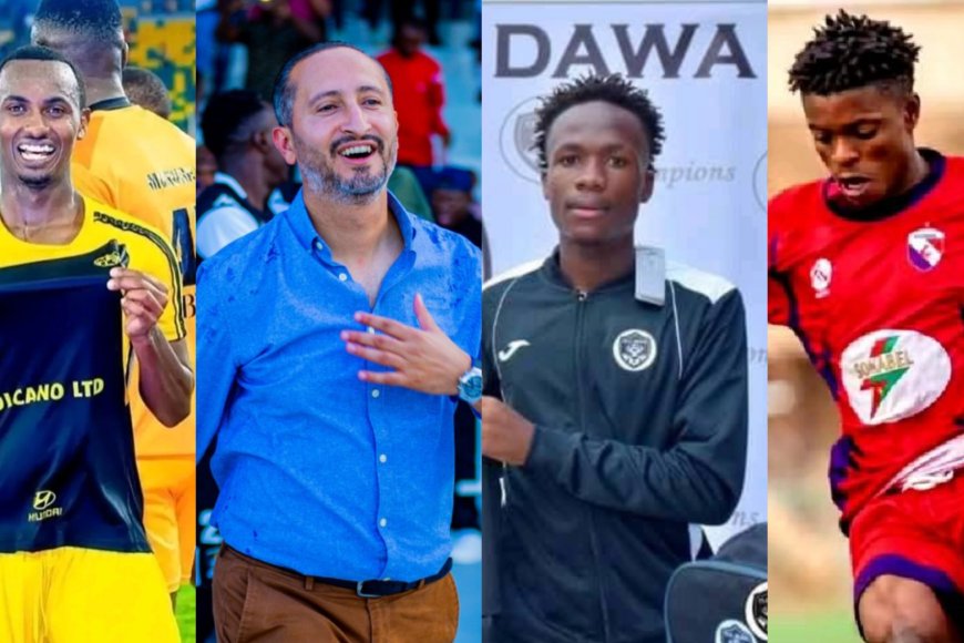 Rayon Sports yinjiye ku isoko, Police FC nayo iracyashaka umutoza! Avugwa ku isoko hano mu Rwanda