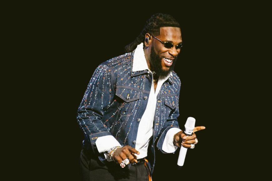 Burna Boy azataramira abafana ibihumbi 300, Don Jazzy aricuza kuba atarasinyishije Davido na Wizkid (Avugwa mu isi y’imyidagaduro)