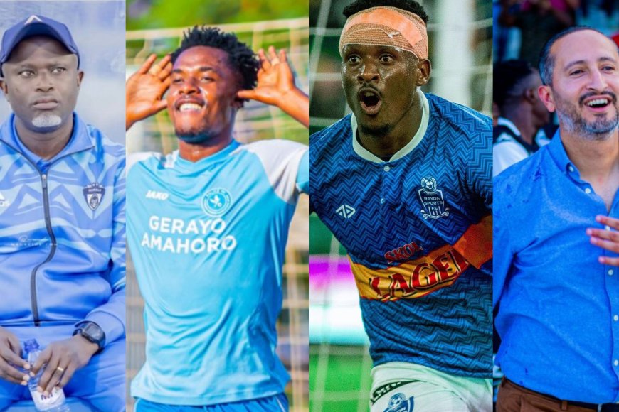 APR FC yatwawe umukinnyi, Rayon Sports itumizaho umurundi! Avugwa mu mikino mu Rwanda