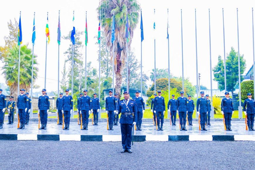 Polisi y’u Rwanda yungutse amaboko mashya