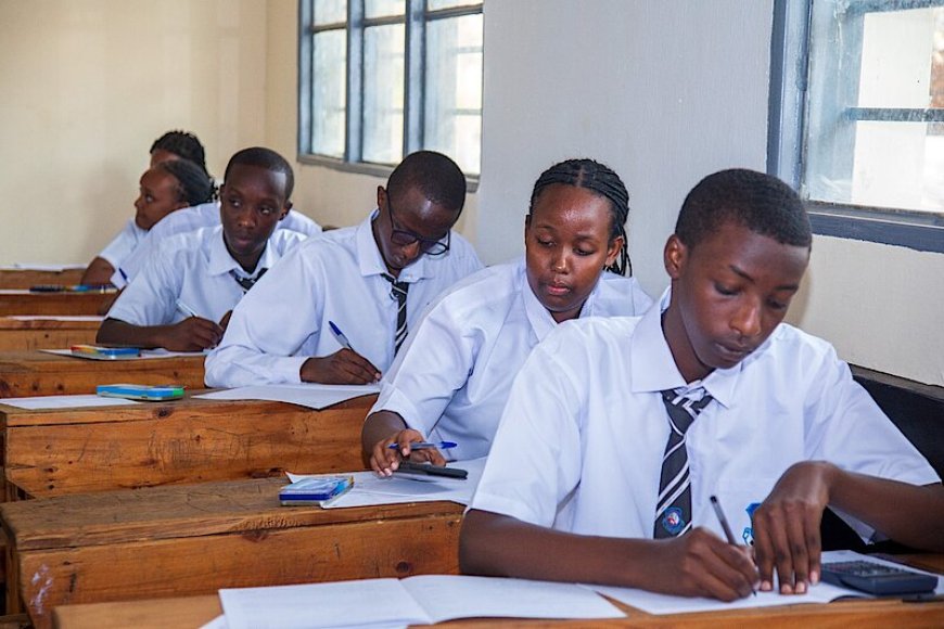 Secondary education in Rwanda will be reorganised with new learning pathways