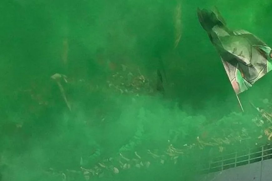 Abafana batatu bapfiriye muri Stade yo muri Algeria nyuma yo kugwa