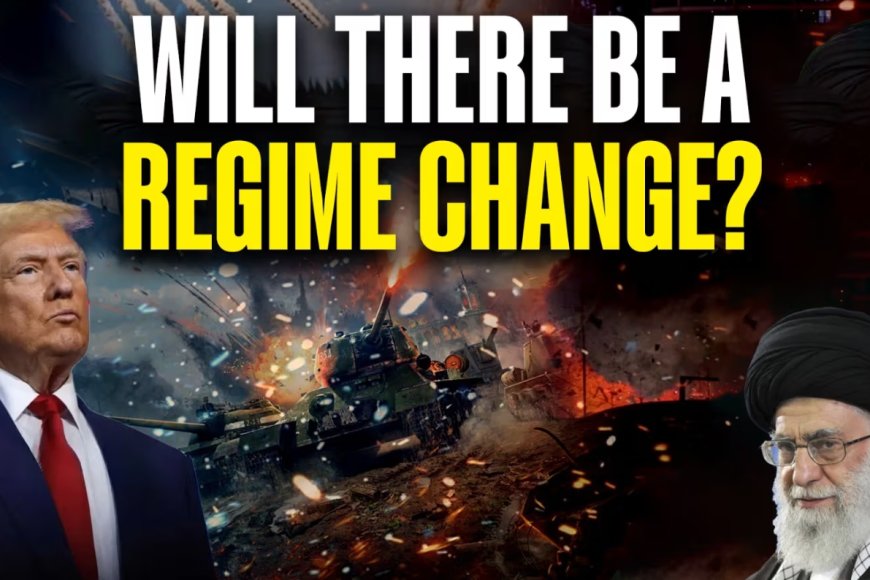 Iran issues stark warning to Trump 'the gambler': We will end this war