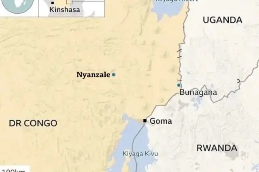 Intambara hagati ya M23 na Wazalendo yahitanye benshi