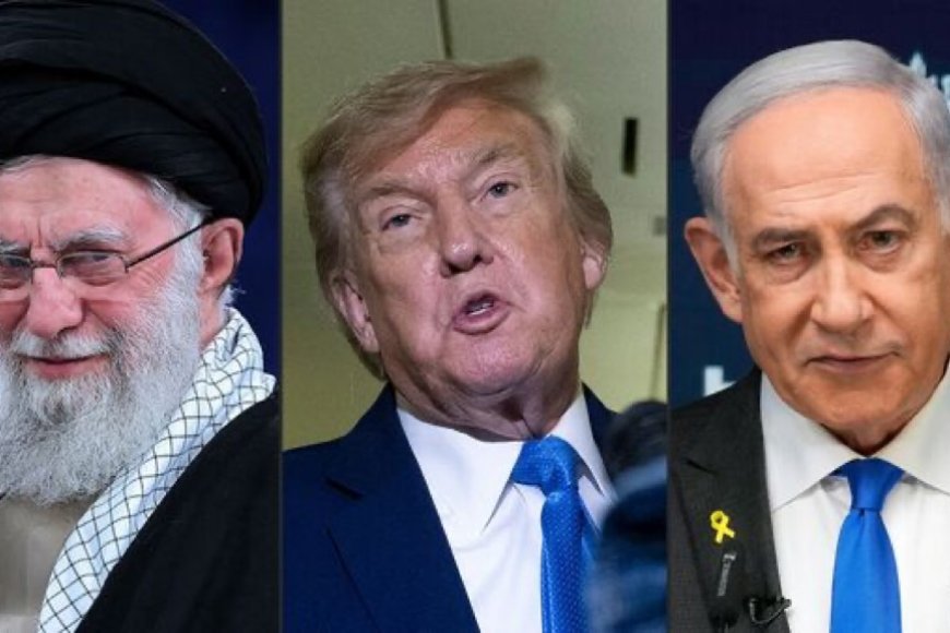 Perezida Trump afite ibyifuzo bidakora kuri Iran