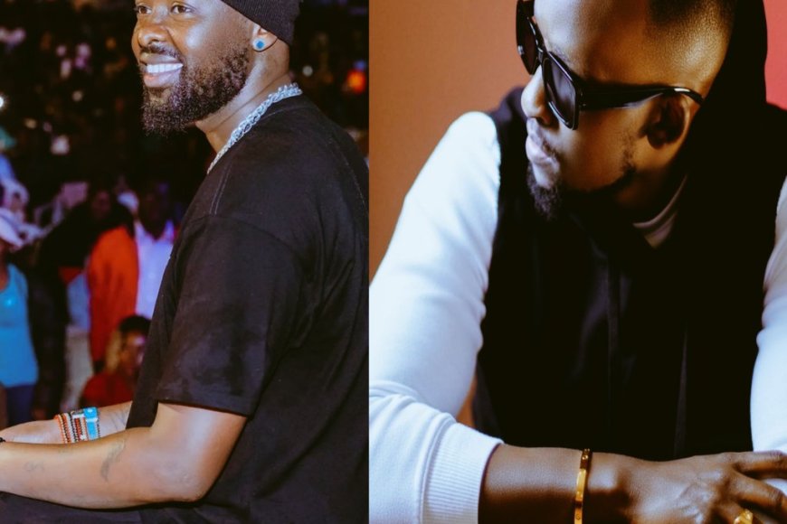 Eddy Kenzo agiye gusohora indirimbo yakoranye na Meddy (Video)