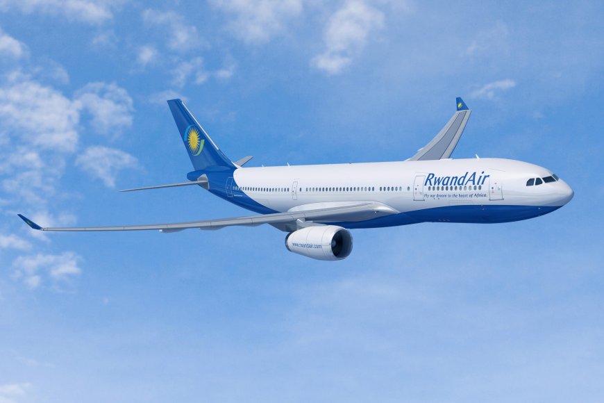 RwandAir cancels flights to Doha and Dubai due to the restriction of Middle Eastern airspace