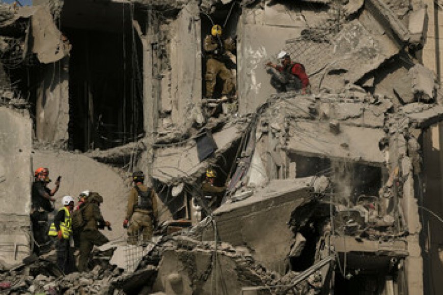 The Israeli defense minister authorizes "powerful strikes" on Tehran and charges Iran with breaking the ceasefire