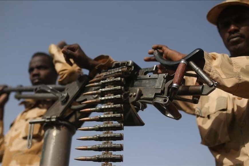 Sudan military accuses Kenya of backing RSF militia, escalating diplomatic row