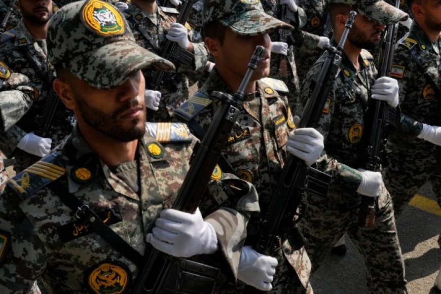 Iran: Abitwa intasi za Israel bari guhigwa bukware