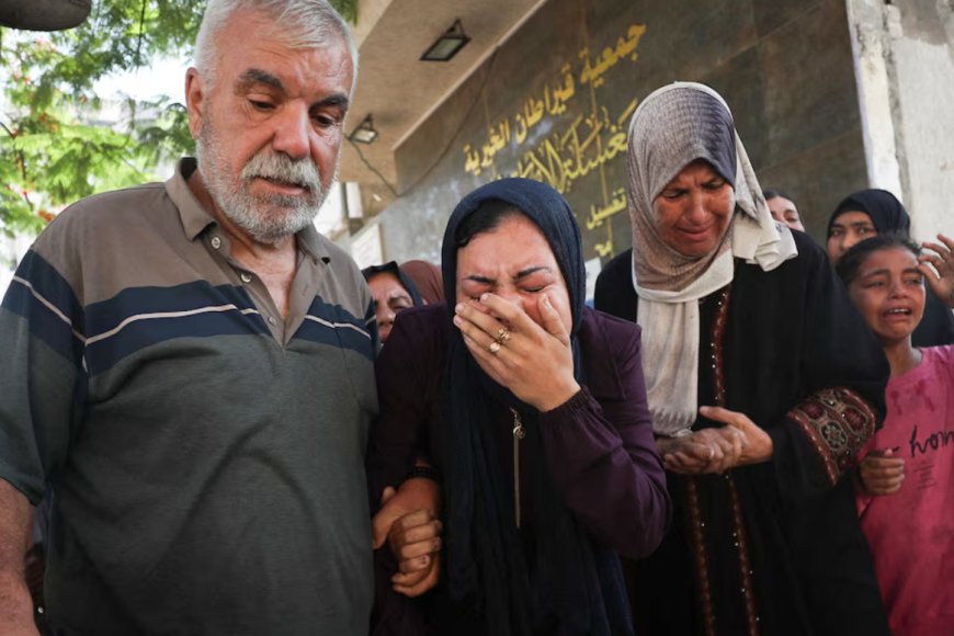 When the Israel-Iran peace is upheld, Israeli forces murder 41 people in Gaza