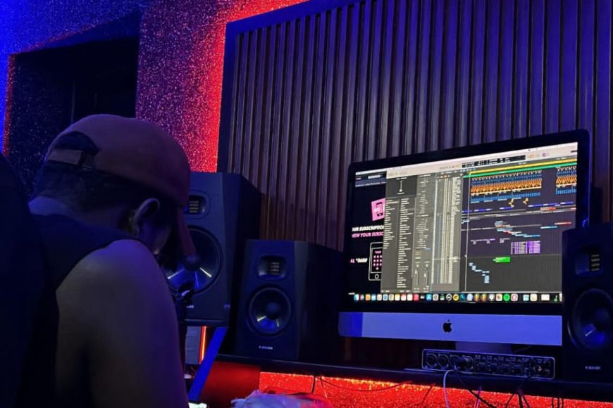 Producer Loader ntazahombera Bruce Melodie?