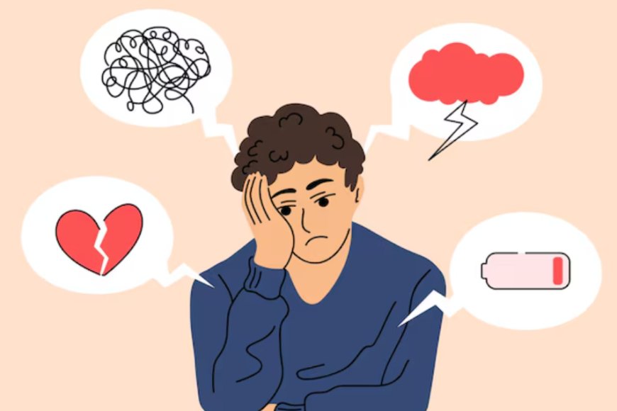 What you should know about the millions of people who suffer from mental health disorders