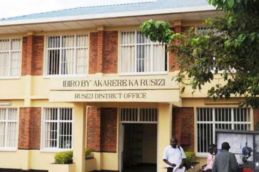 Rusizi: Gitifu ushinjwa gufungira abaturage mu kagari yatawe muri yombi
