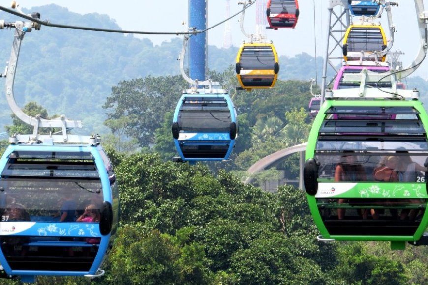 AfDB provides a $500,000 grant to support the Kigali cable car project