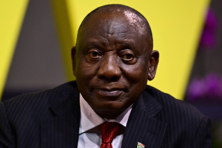Afurika y’Epfo: Perezida Ramaphosa yirukanye Minisitiri amuziza kudasaba uruhushya