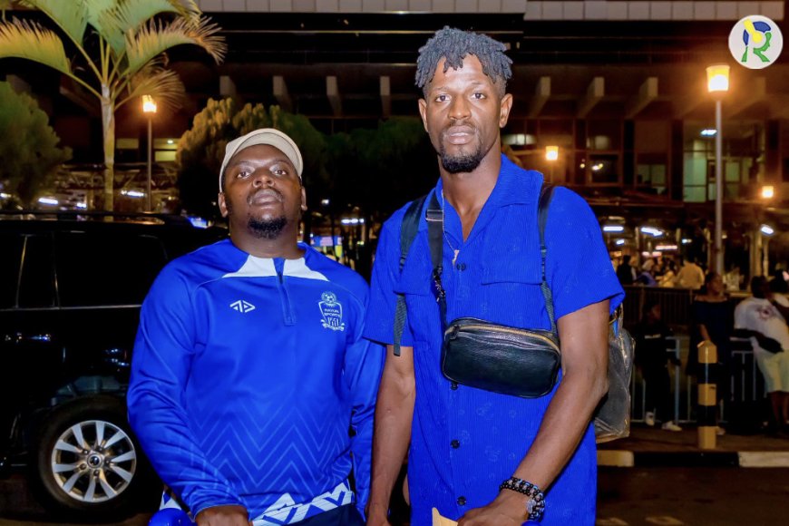 Umuzamu wakiriwe na Rayon Sports yatanze ukuri nyuma yo kugera mu Rwanda