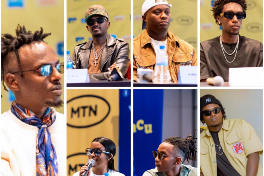 Biratangaje! Buri muhanzi uzaririmba muri Iwacu Muzika yakoranye indirimbo na Juno Kizigenza