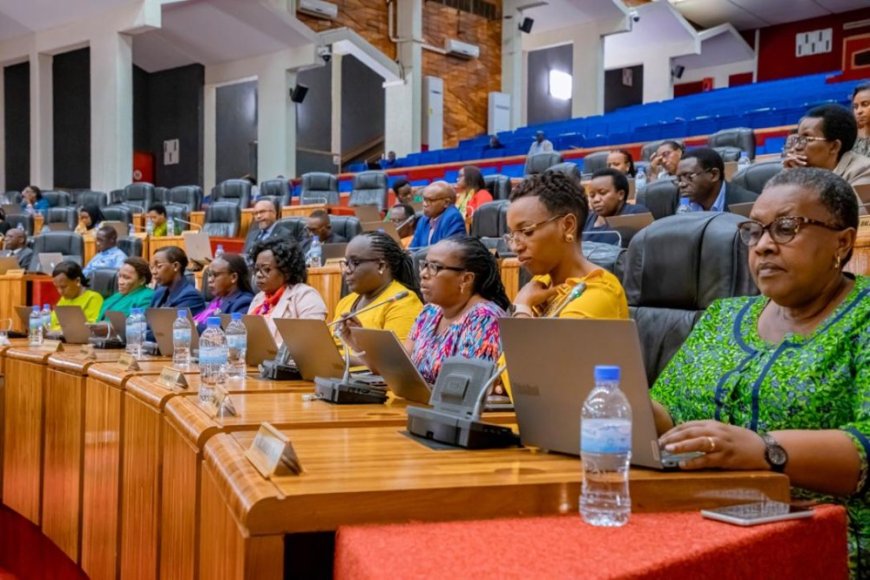 Abadepite batumije Abaminisitiri babiri kubera ibibazo byagaragajwe n’abaturage