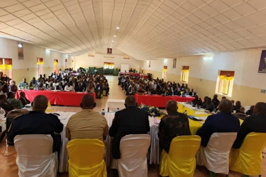 RDC: Imitwe yitwaje intwaro yasinye amasezerano yo guhagarika imirwano