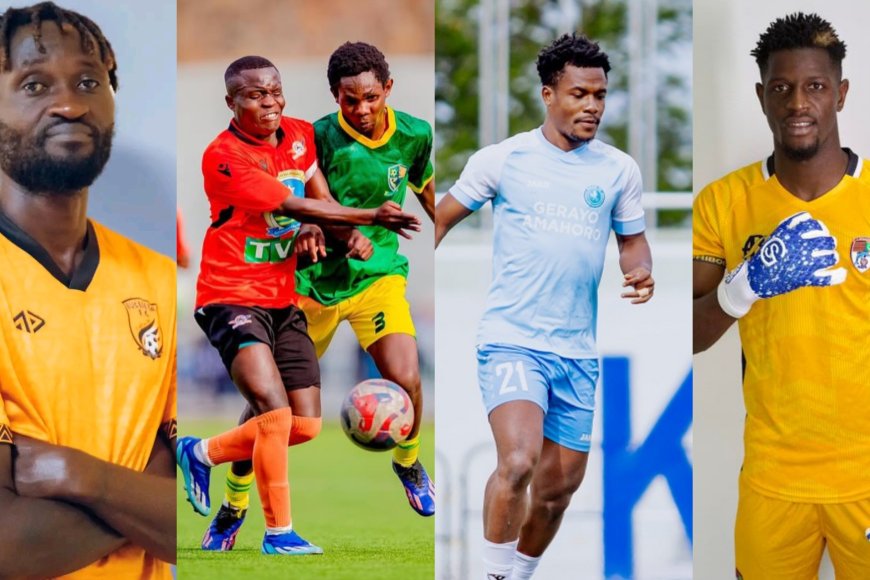 Rayon Sports yaryohewe n’abarundi, APR FC iracyari muri Ghana! Avugwa mu Rwanda