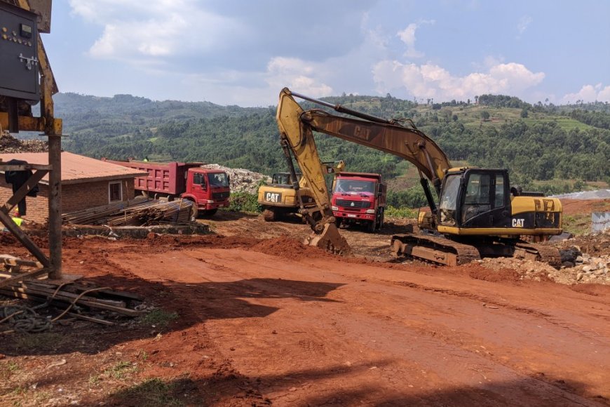 Rusizi: Hari kubakwa ikimoteri  kizashyirwamo uruganda rutunganya imyanda