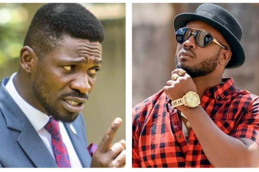 Bebe Cool yahishuye impamvu atazigera ababarira Bobi Wine